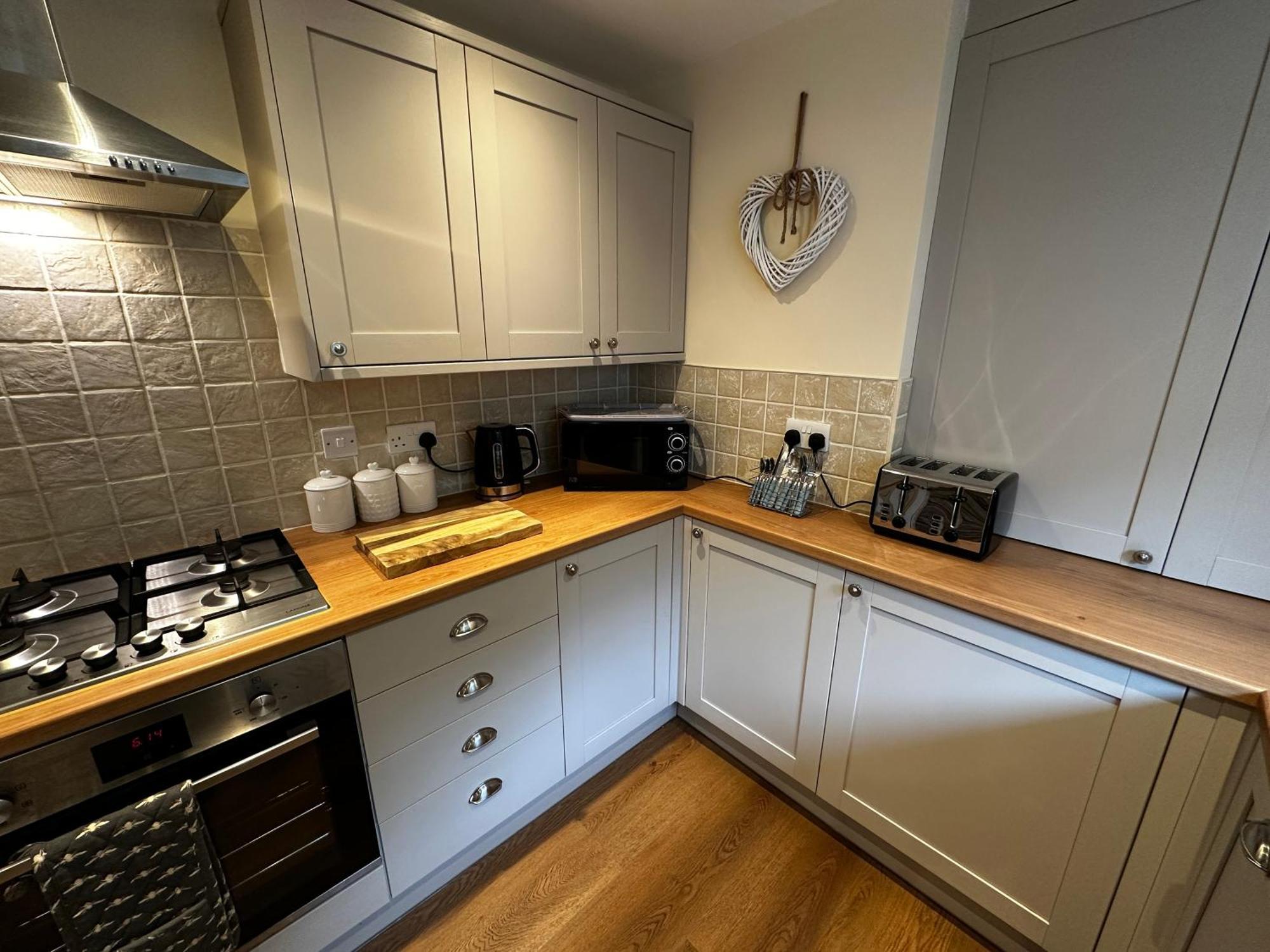 Whitebrook Cottage Mellor  Dış mekan fotoğraf
