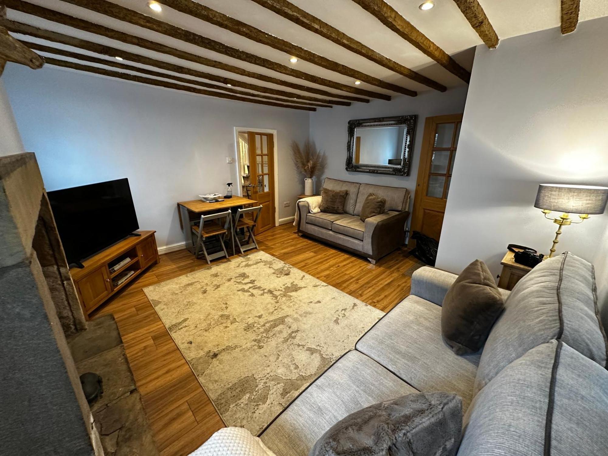 Whitebrook Cottage Mellor  Dış mekan fotoğraf