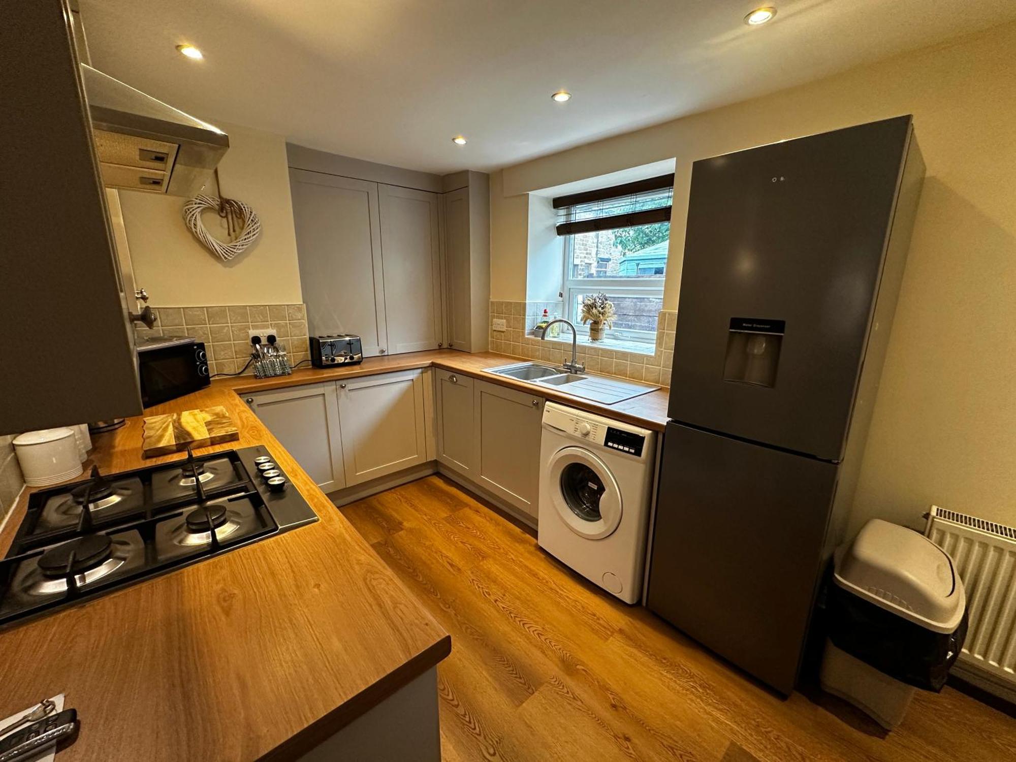 Whitebrook Cottage Mellor  Dış mekan fotoğraf