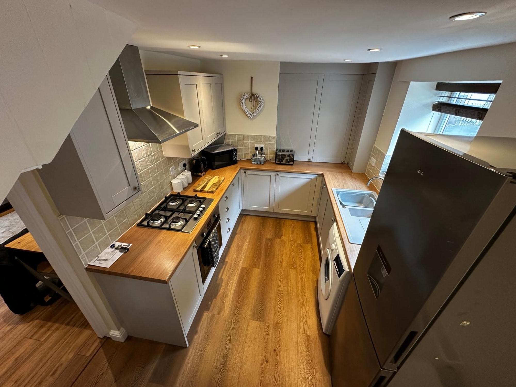 Whitebrook Cottage Mellor  Dış mekan fotoğraf